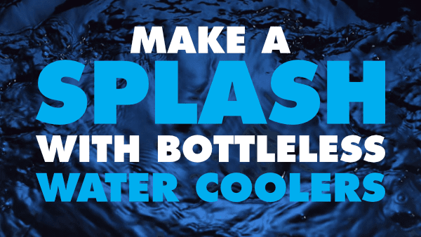 Bottleless Water Coolers